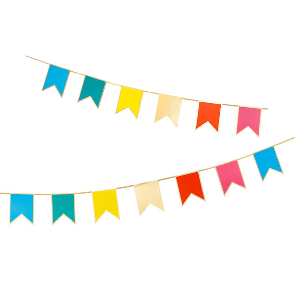 Rainbow Bunting