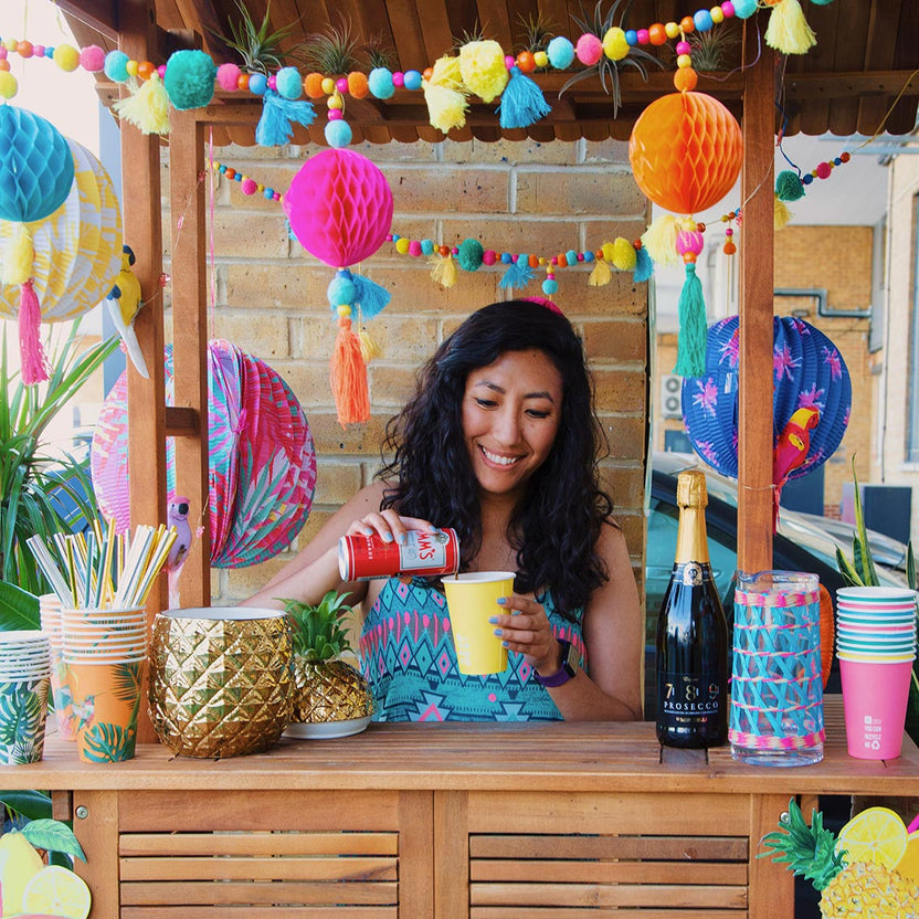 Colourful Paper Cups - Pack of 8 – Talking Tables UK Public