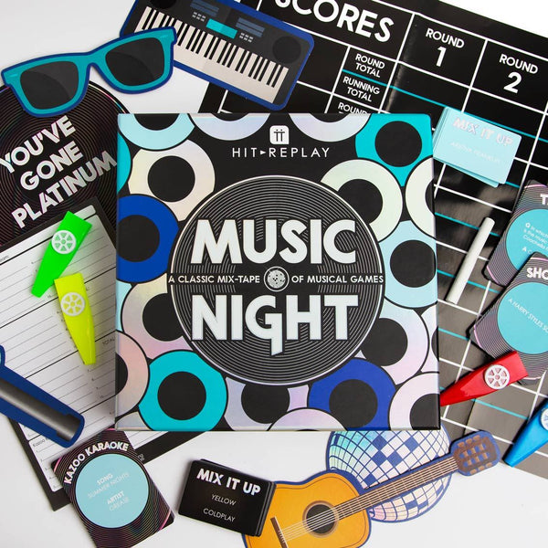 Music Game Night