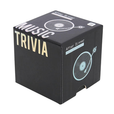 Music Trivia Game