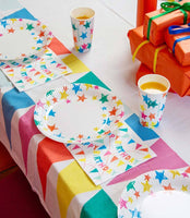 Birthday Brights Rainbow Star Napkins - Talking Tables UK Public