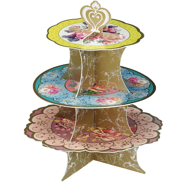 Cardboard cake stands on sale