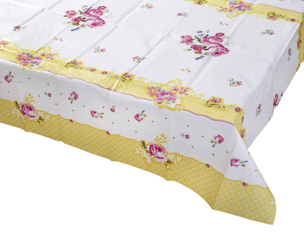 truly scrumptious table cover - Talking Tables