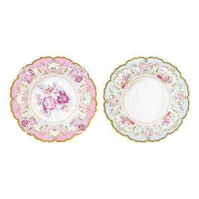 truly scrumptious bowl12pk 2 designs - Talking Tables