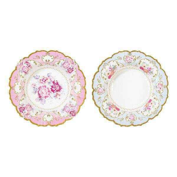 truly scrumptious bowl12pk 2 designs - Talking Tables