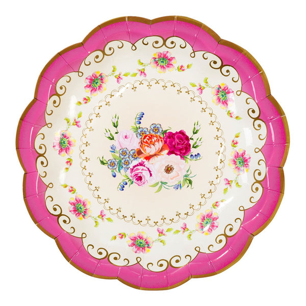 Vintage paper plates hotsell