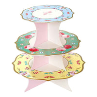 truly scrumptious cake stand - Talking Tables