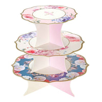 truly scrumptious cake stand - Talking Tables