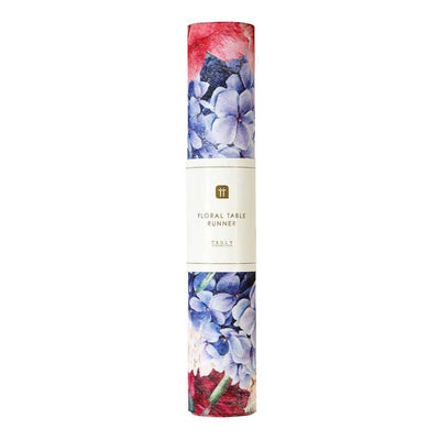 truly scrumptious fabric table runner - Talking Tables