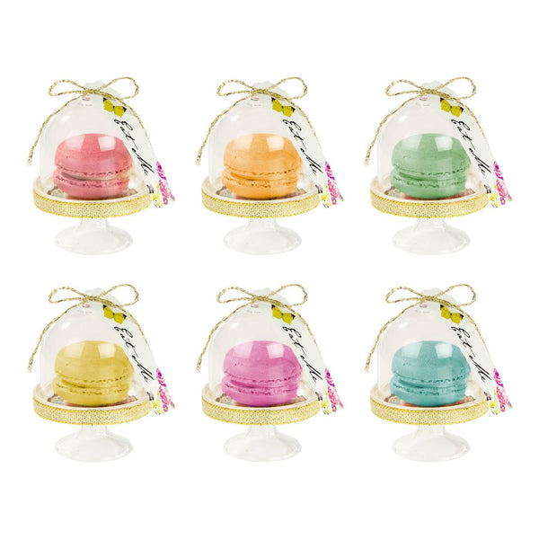 Mini cake online stand with dome