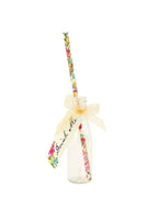 Alice in Wonderland Party Bottles & Straws