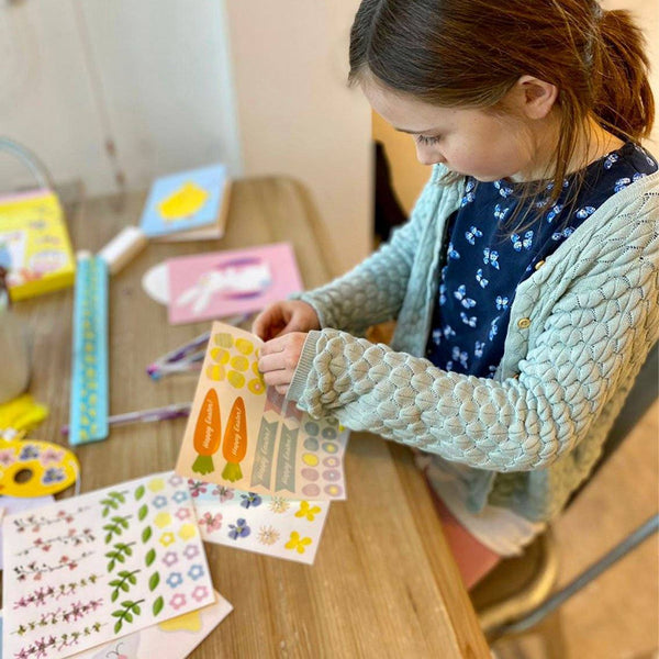 Truly Bunny Easter Mask Making Kit - Talking Tables UK Public