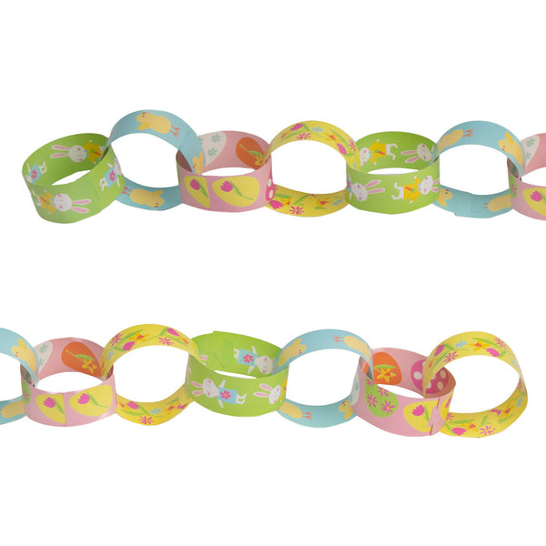 Bunny Paper Chain Kit