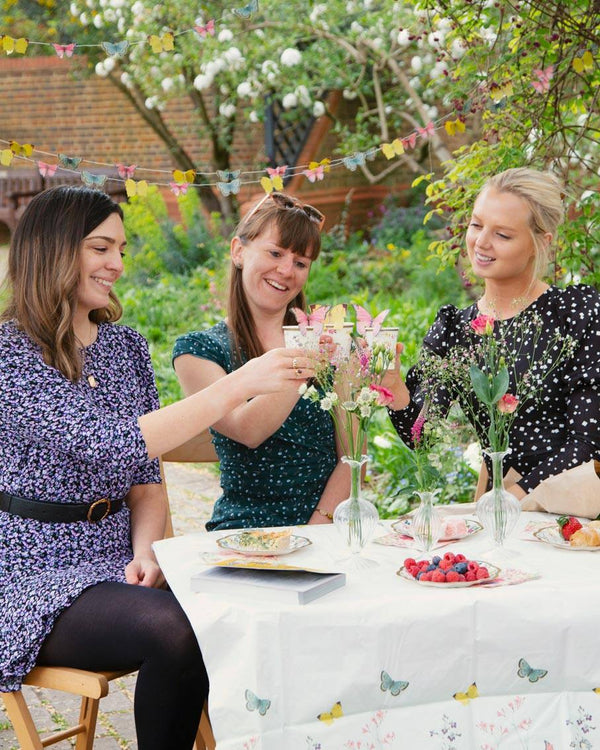 Truly Fairy Paper Table Cover - Talking Tables UK Public