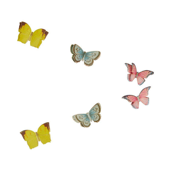 Truly Fairy Mini Paper Butterfly Bunting - Talking Tables UK Public