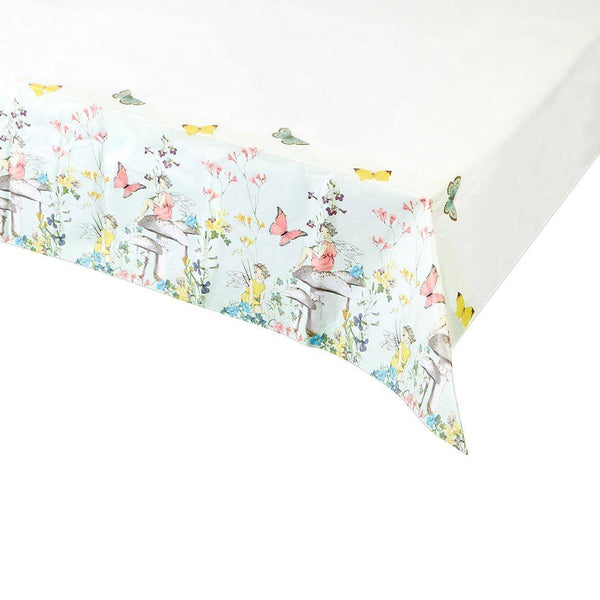 Truly Fairy Paper Table Cover - Talking Tables UK Public