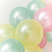 We ♥ Pastels Balloons