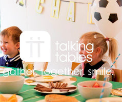 party champions garland - Talking Tables