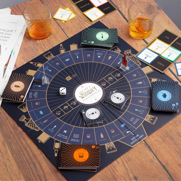 The Whisky Game