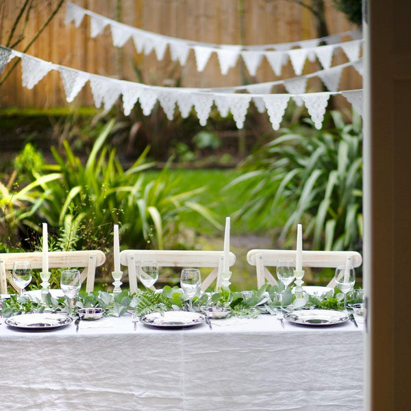 Botanical Bride Garland - Talking Tables UK Public