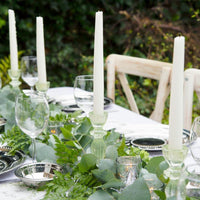 Boho Spice Green Candle Holder - Talking Tables UK Public
