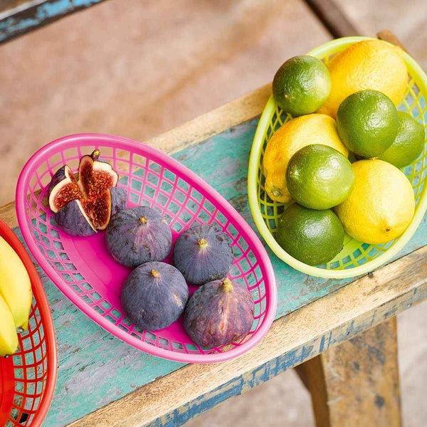 fiesta cuban food baskets - Talking Tables
